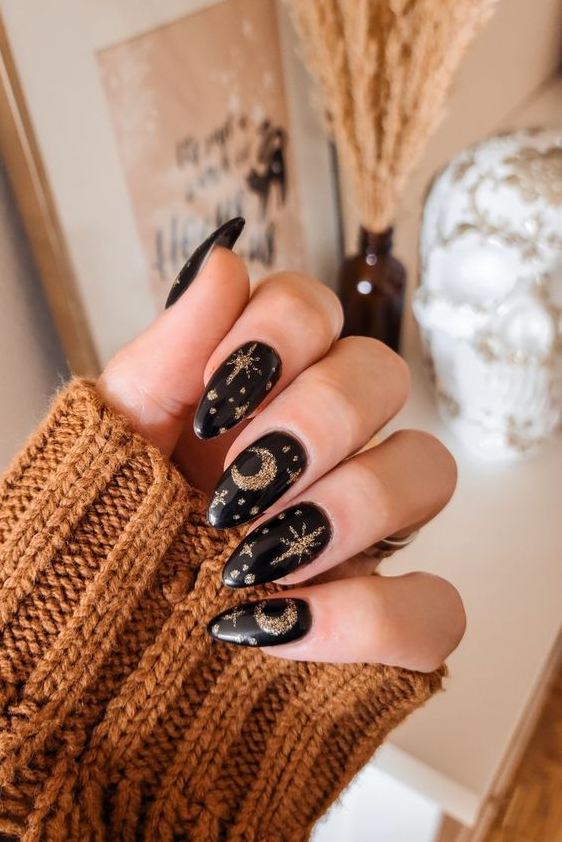 40 Gorgeous Star Nails You Need To