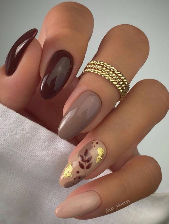 Fall Nail Designs & Ideas   45+ Cutest Looks You’ll Want To Try