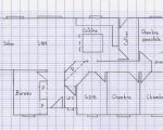 comment faire un plan d une maison extraordinaire de 120m2 12 3 chambres lzzy