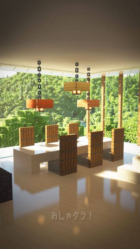 Minecraft Houses Minecraft Building Ideas Minecraft City How To Build Luxury Modern House
