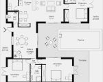 plan maison 5 chambres plain pied gratuit extraordinaire avec etage