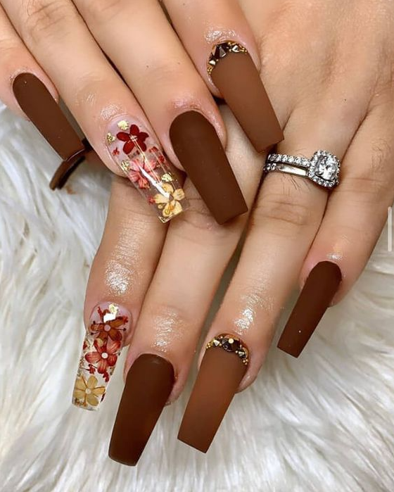 Fall Nails 2020 Trends With fall nail art designs to try out this fall season