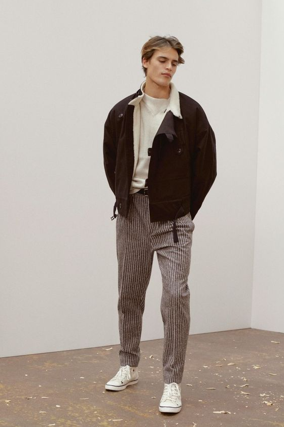 Fall Outfits With Isabel Marant Fall 2019 Menswear Fashion Show