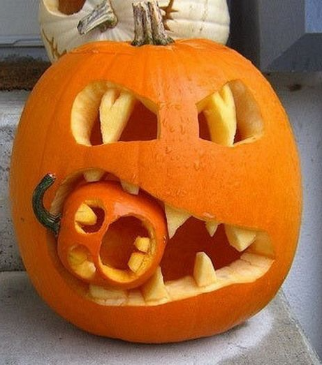 Pumpkin Carving Ideas With 38 Halloween Pumpkin Carving Ideas & How To Carve