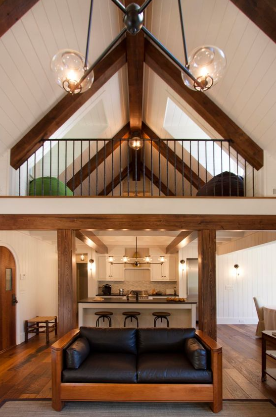Amazing Angles A Frame Lofts With Loft