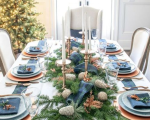 Centre De Table Noel With Noël 2020 Ces Décorations De Tables Qui Amèneront La Magie De Noël Jusqu’à Vous