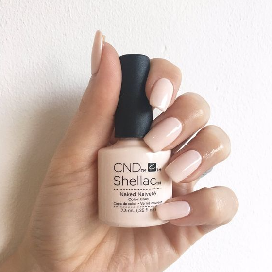 Cnd Shellac Nails Fall 2022 With Beau Belle On Twitter