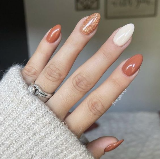 Cute Fall Nails Ideas Autumn With The Hottest Fall Nails For 2022