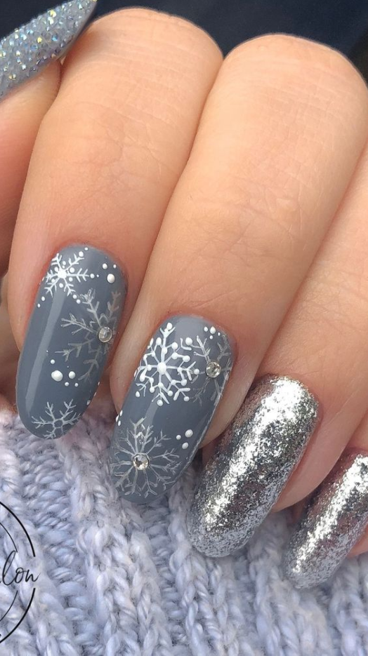 Fall Nail Colors With 20 Super Trending Nail Colors For Winter
