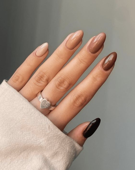 Fall Nails 2022 With Cute Fall Nail Designs To Inspire You This Autumn