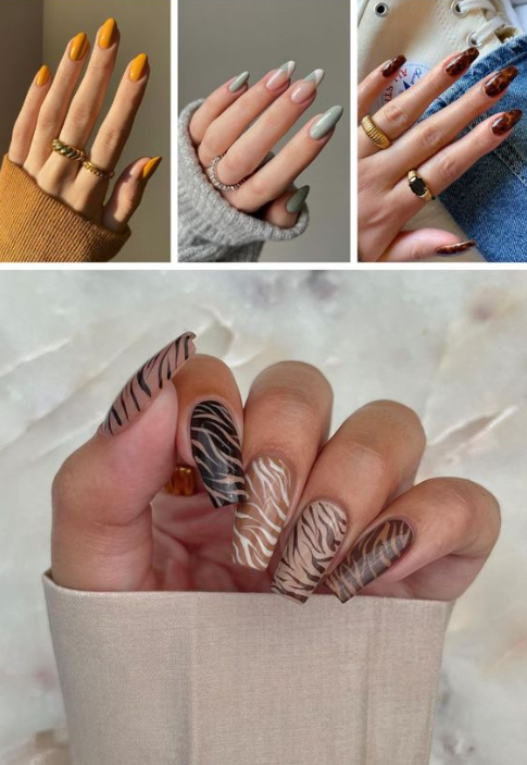 Fall Nails 2022 With Gorgeous Fall Nail Designs You'll Love For 2022