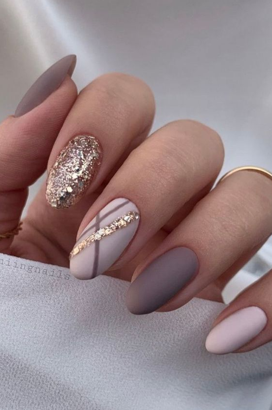 Fall Nails 2022 With Top Fall Nails 2022 Polish Colors & Trending Ideas