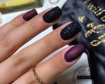 Fall Nails 2022 With Top Stunning Nail Designs With Glitter 2022 Short & Long