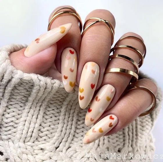 Nails Autumn 2022 With 101+ Trendiest Fall Nails Of 2022 You NEED To