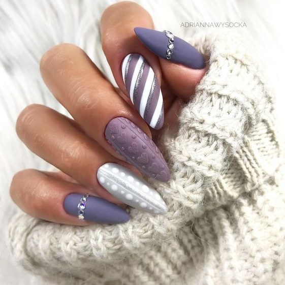 Ongles Novembre With Cute Nail Designs You Need To Try