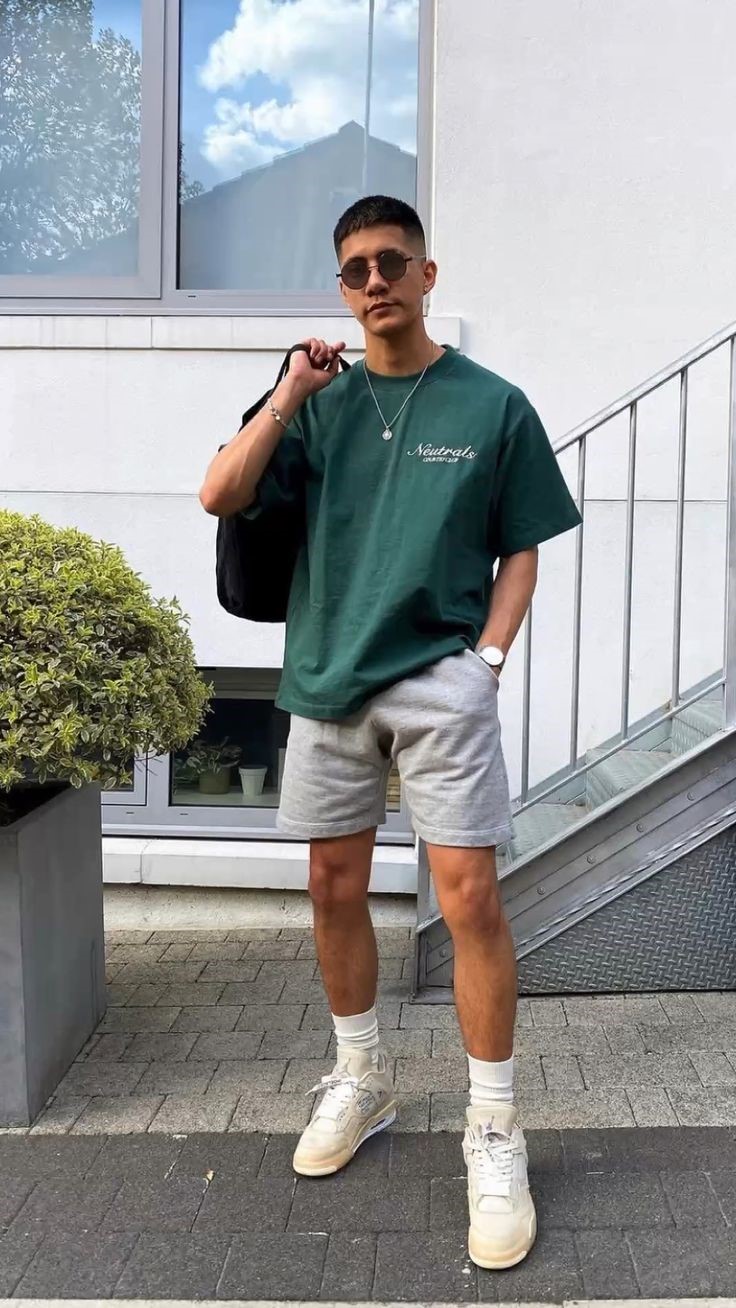 Quick Outfit Inspo Street Fashion Men Streetwear Streetwear Men Outfits Street Style Outfits Men Casual Outfits