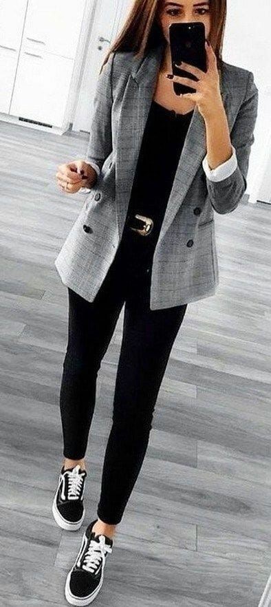 Stunning Business Casual Outfits Perfect For Work In The Office