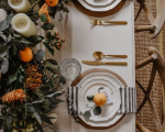 Thanksgiving Table Settings With Thanksgiving Tablescapes And Traditions