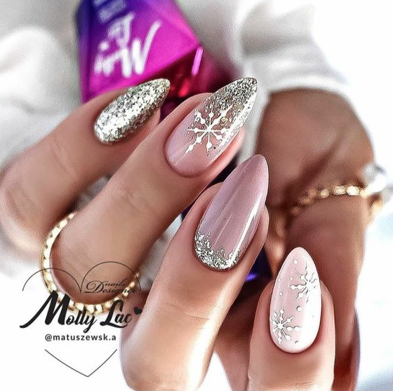 Winter Nails With Cool Winter Nails For 2022 2023