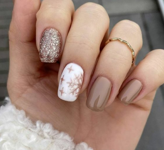 Winter Nails With Cool Winter Nails For
