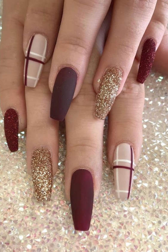 Winter Nails With WINTER NAIL IDEAS DECEMBER NAILS