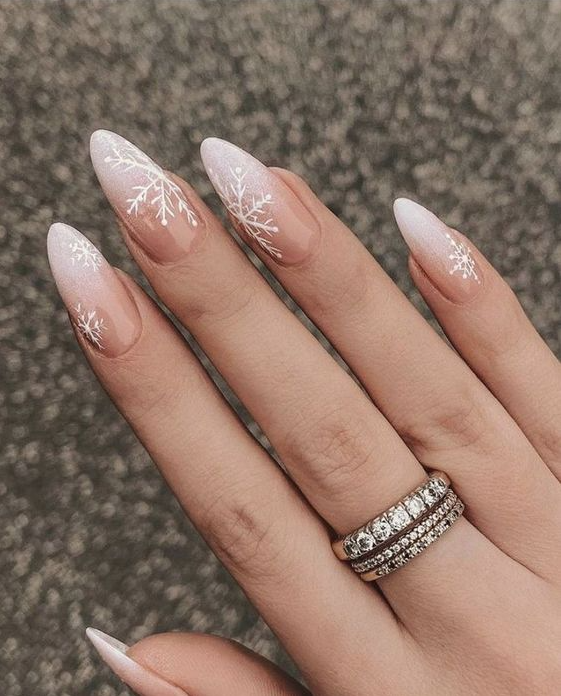 Winter Nails With Nail Ideas To Make Your