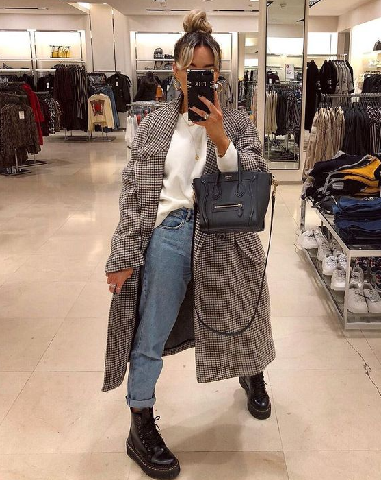 Winter Outfits With FREYA KILLIN On Instagram It’s A Good Job I Come Every Week And Keep This Store In