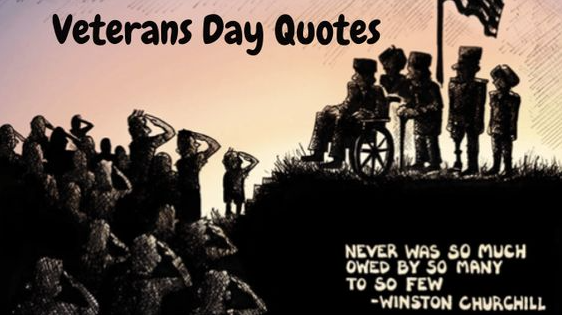 33+ Happy Veterans Day Quotes 2022 Download For Facebook, Instagram, Whatsapp   Days