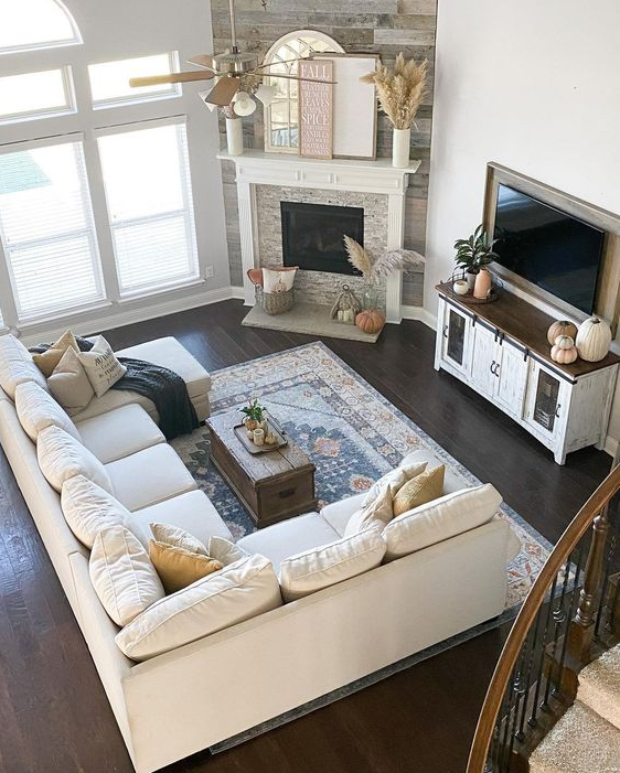 Best Living Room With Fireplace Ideas
