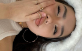 Cold Girl Makeup   How To Recreate TikTok's Viral 'Cold Girl Make Up' Trend