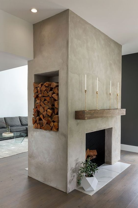 Fireplace Makeover Ideas To Get You Ready For