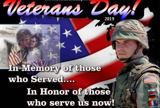 Happy Veterans Day 2023 Images, Quotes, GIF, SMS, Wishes, Wallpapers, Memes