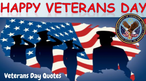 Happy Veterans Day Quotes 2022 Download For Facebook, Instagram, Whatsapp   Days