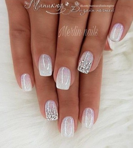 Holiday Nails Chic New Year's Nail Ideas Perfect For The Holidays