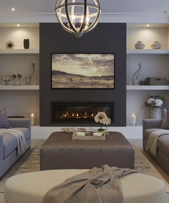 Living Room TV Ideas Upgrade Your Decor With These Stunning Looks