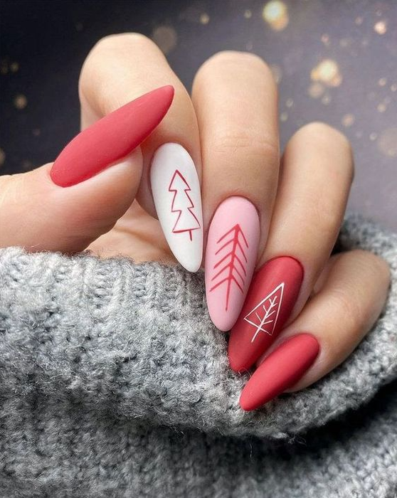 New Years Nails Acrylic - nail art designs nail art ideas nail art inspiration