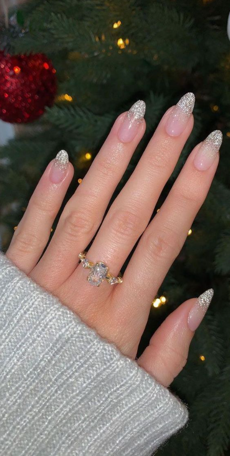 Pretty December Nail Trends - Winter Nails 1