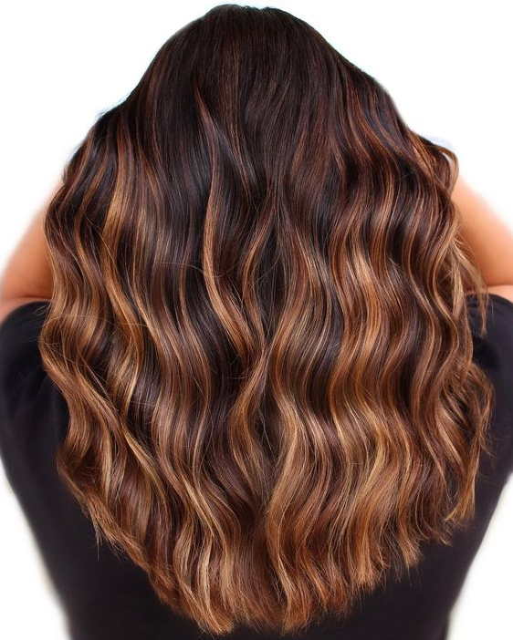 The Cutest And Trendiest Caramel Balayage Ideas For 2023