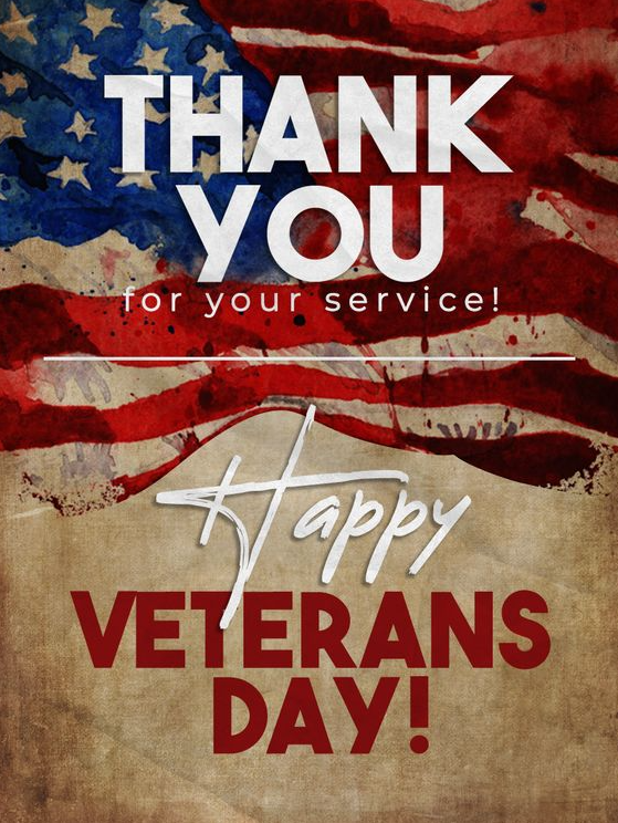 Veterans Day With Brave Service – Veteran Day