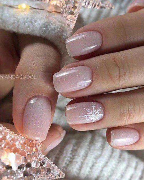 Winter Nail Art Trends You'll See Everywhere In 2022