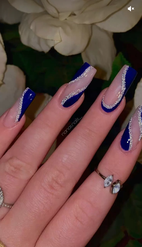 Winter Nails Simple - Gorgeous Ideas for Winter Nails That You'll Love