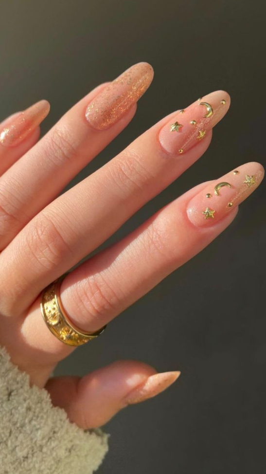Winter Nails Simple - Winter Nail Design Ideas to Try at Home or in the Salon