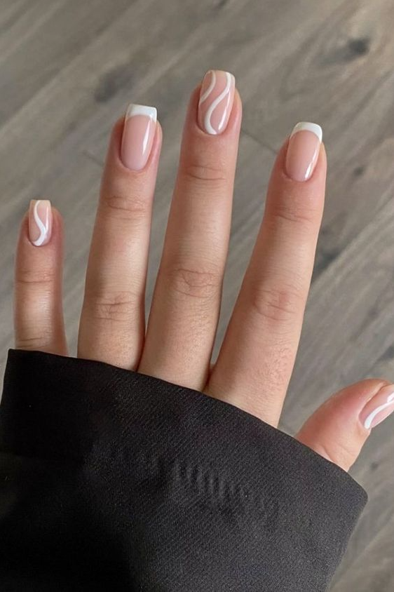 Winter Nails Simple   Winter Nail Ideas You'll Definitely Want To
