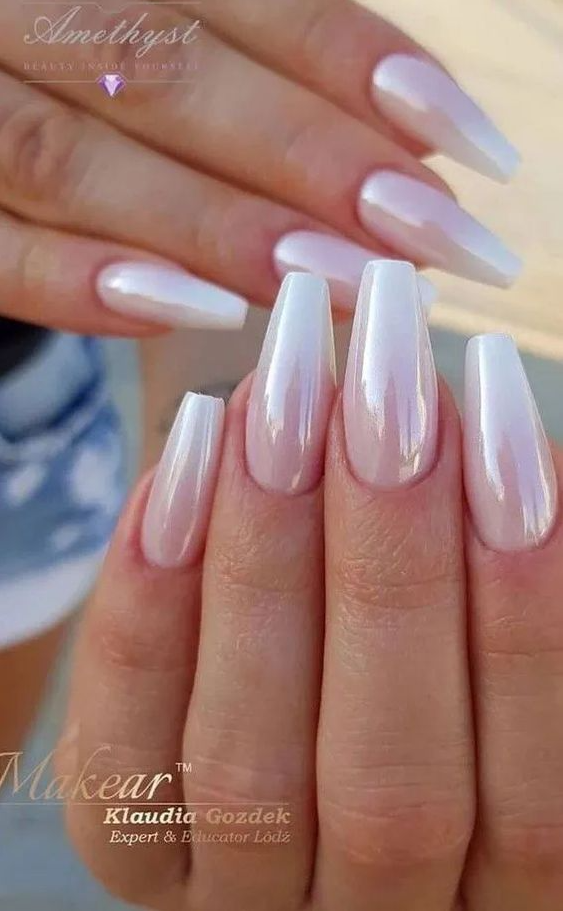 Gel Nail Designs For Winter   Here Are The Best Fall & Winter 2022 Nail