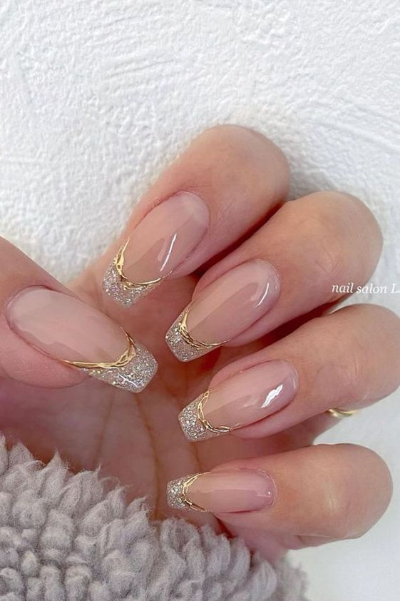 Gel Nail Designs For Winter   Winter Nail Art Designs You’ll Want To Try This Year