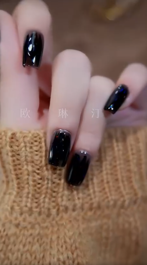 Gel Nail Designs For Winter   Winter Nails Art Design Ideas Beautiful Nail Ideas For You