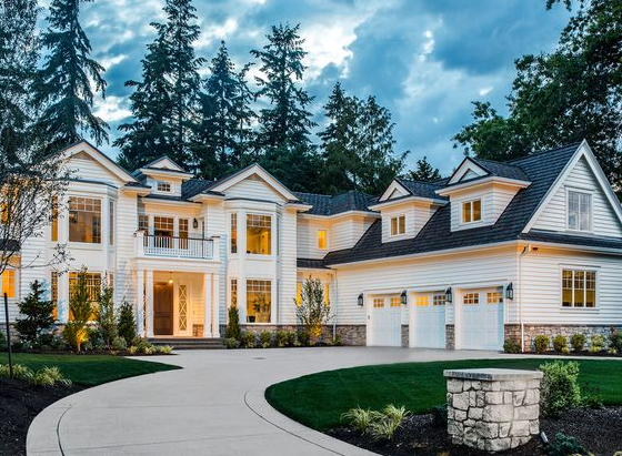 Huge Houses   Plan Tradition At Its Finest