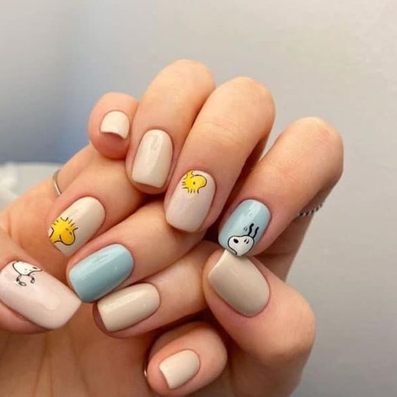 Ongles 2023 Tendance - Best Short Nail Designs and Ideas