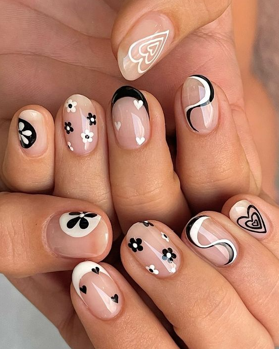 Ongles 2023 Tendance - Best Summer Nail Color Trends to Copy