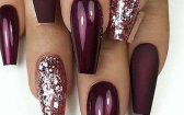 Pretty Winter Nails Classy   Winter Nail Designs You'll Want To Try